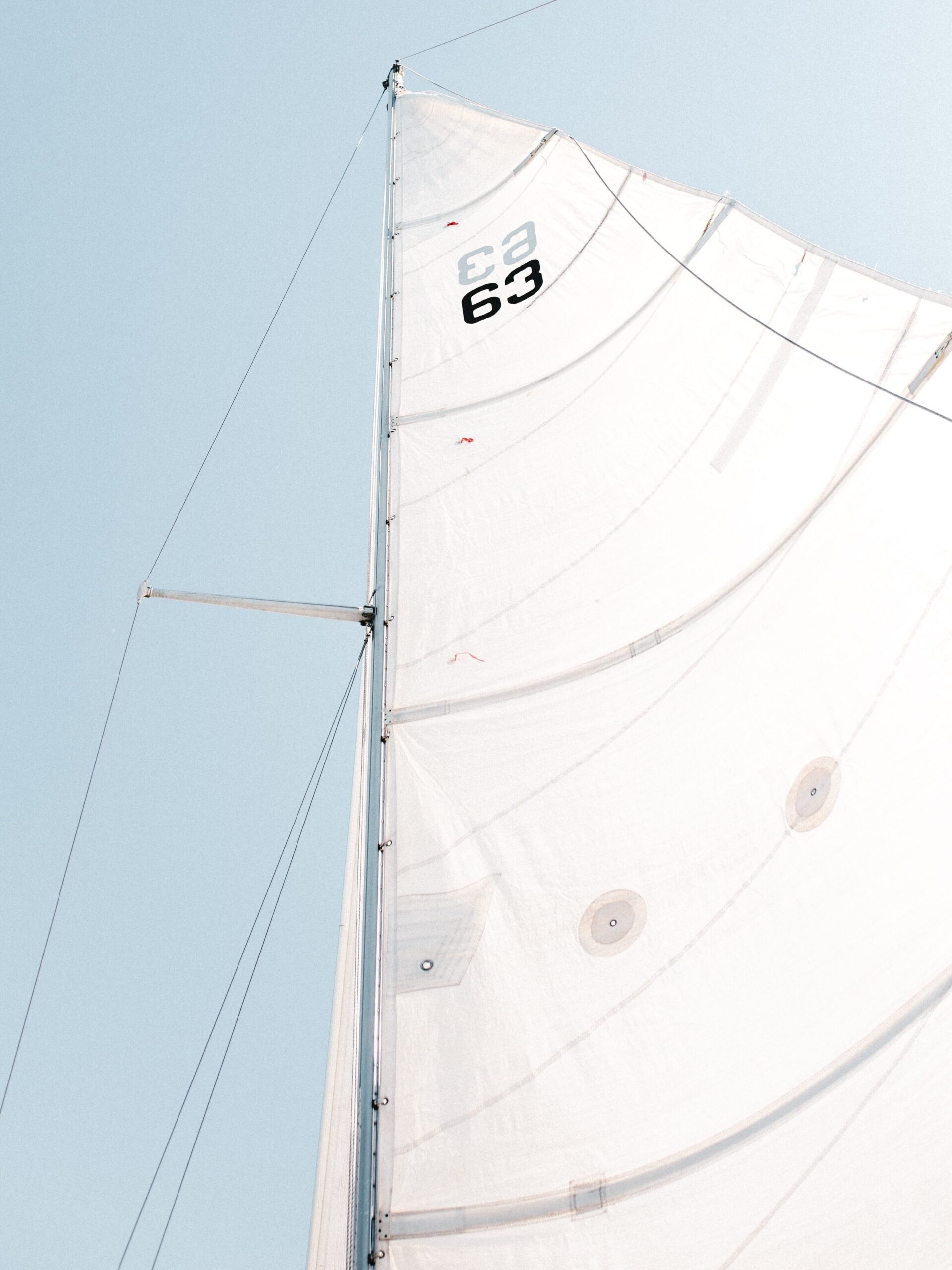 Débutant ou expérimenté profiter de l'accueil et des conseils du club de voile Valentin à Batz Sur Mer