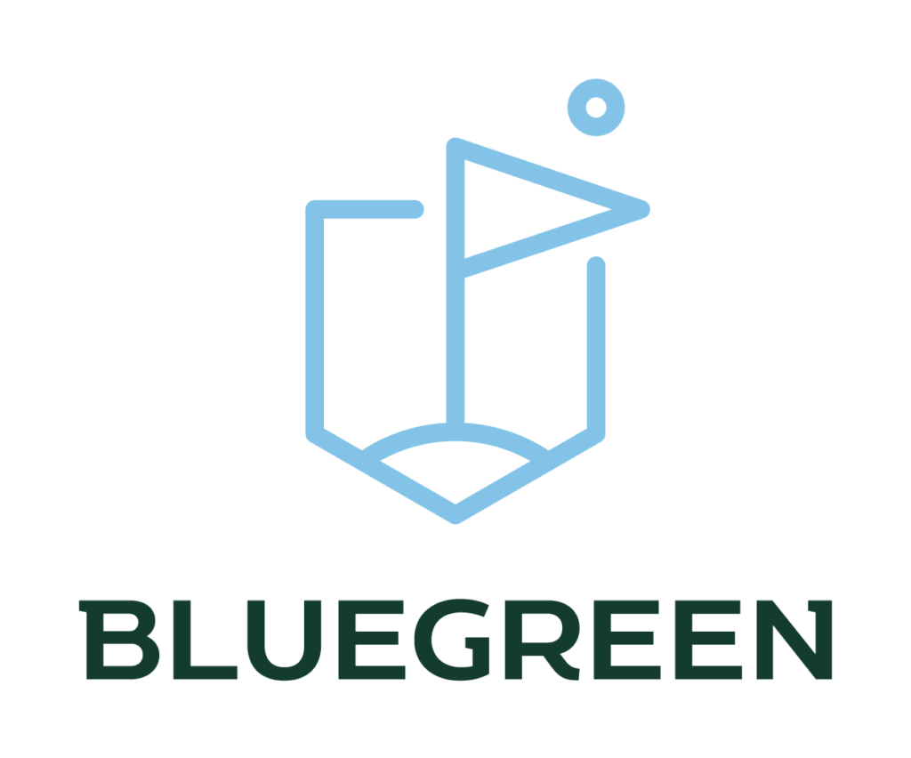 logo bluegreen